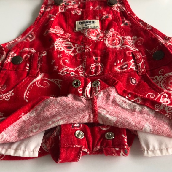 OSHKOSH short overalls - Picture 5 of 6